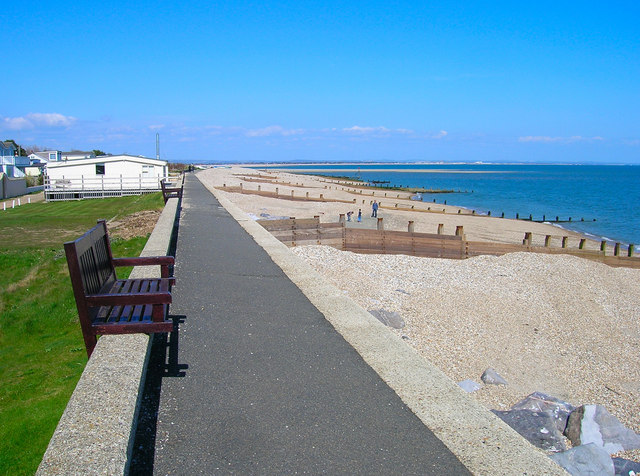 Selsey Beach - West Sussex
