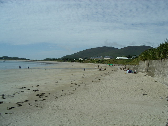 Ballinskelligs Beach - County Kerry