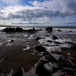 Retreating Tide Ardwell Bay
