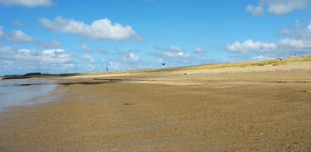 Traeth Cymyran Beach (Rhosneigr) - Anglesey