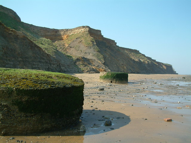 The Naze Beach - Essex