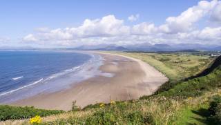 North Wales beaches