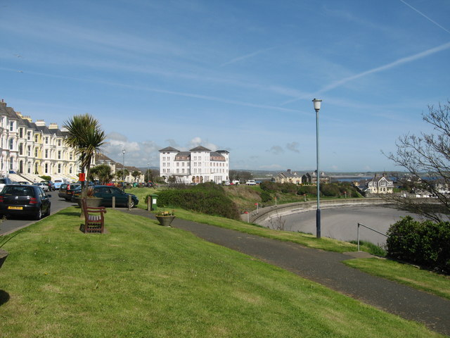 Chapel Beach - Isle of Man