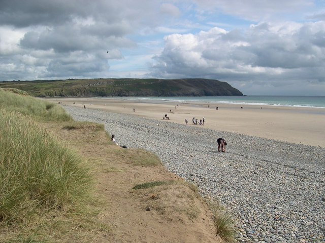 Porth Neigwl Beach - Gwynedd