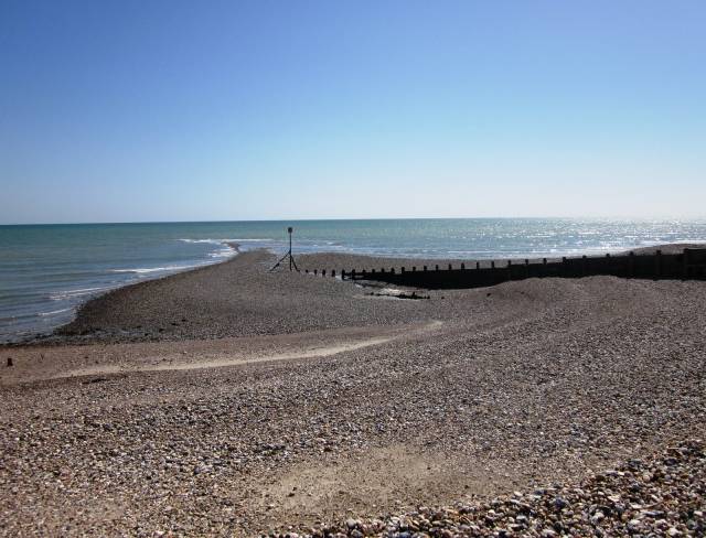 Pagham Beach - West Sussex