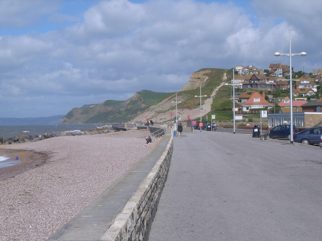 West Bay (West) - Dorset