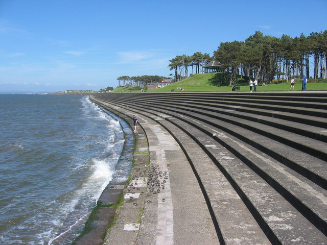 The Promenade at Silloth