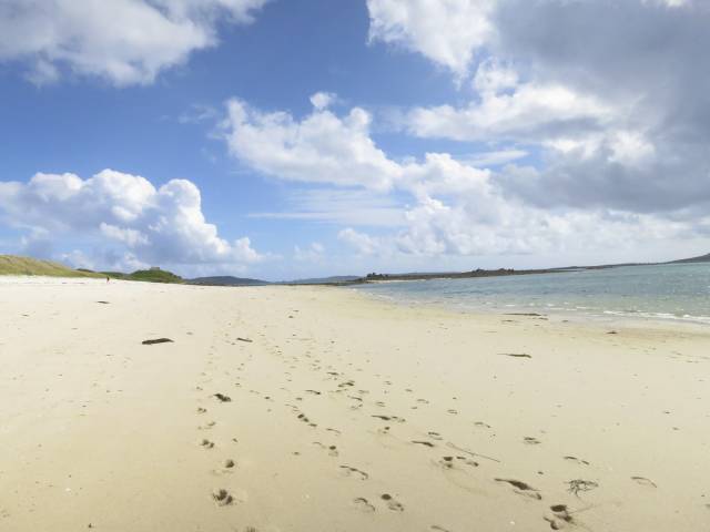 Appletree Bay - Isles of Scilly