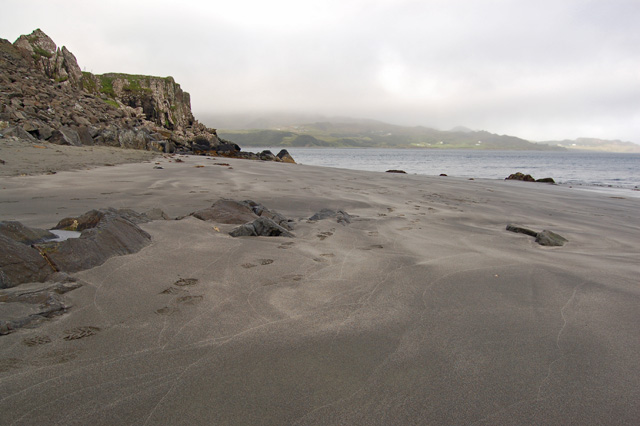 An Corran Beach - Hebrides