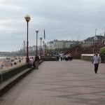 The seafront - North Sands