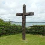 Crucifix, Caldey Island (Ynys Bŷr)